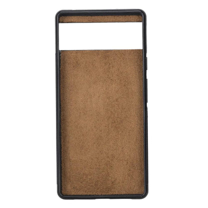 Google Pixel 6 Pro Leather Wallet Case Detachable RFID – Magic Mizuri Leather
