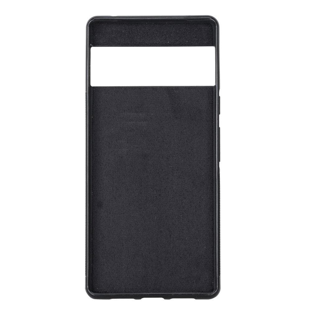 Google Pixel 6 Pro Leather Wallet Case Detachable RFID – Magic Mizuri Leather