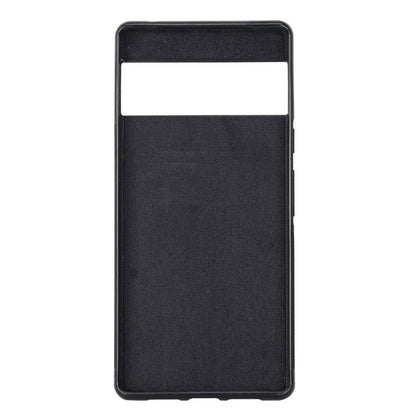 Google Pixel 6 Pro Leather Wallet Case Detachable RFID – Magic Mizuri Leather