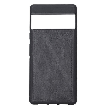 Google Pixel 6 Leather Wallet Case Detachable RFID – Magic Mizuri Leather
