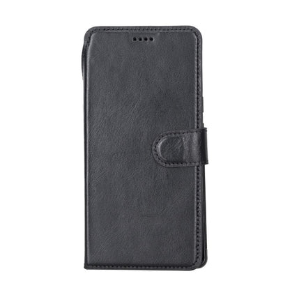 Google Pixel 6 Leather Wallet Case Detachable RFID – Magic Mizuri Leather