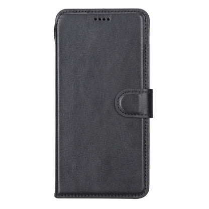 Google Pixel 6 Pro Leather Wallet Case Detachable RFID – Magic Mizuri Leather
