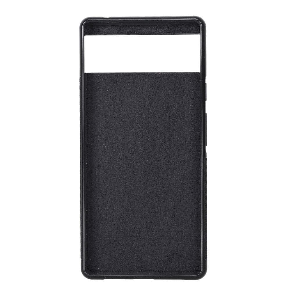 Google Pixel 6 Pro Leather Wallet Case Detachable RFID – Magic Mizuri Leather