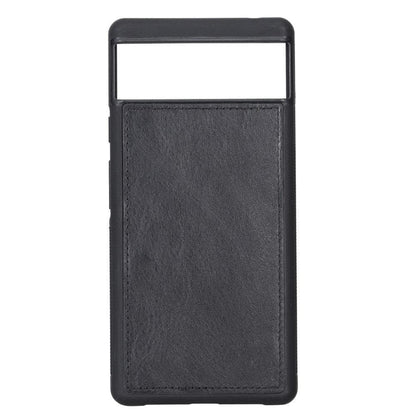 Google Pixel 6 Leather Wallet Case Detachable RFID – Magic Mizuri Leather