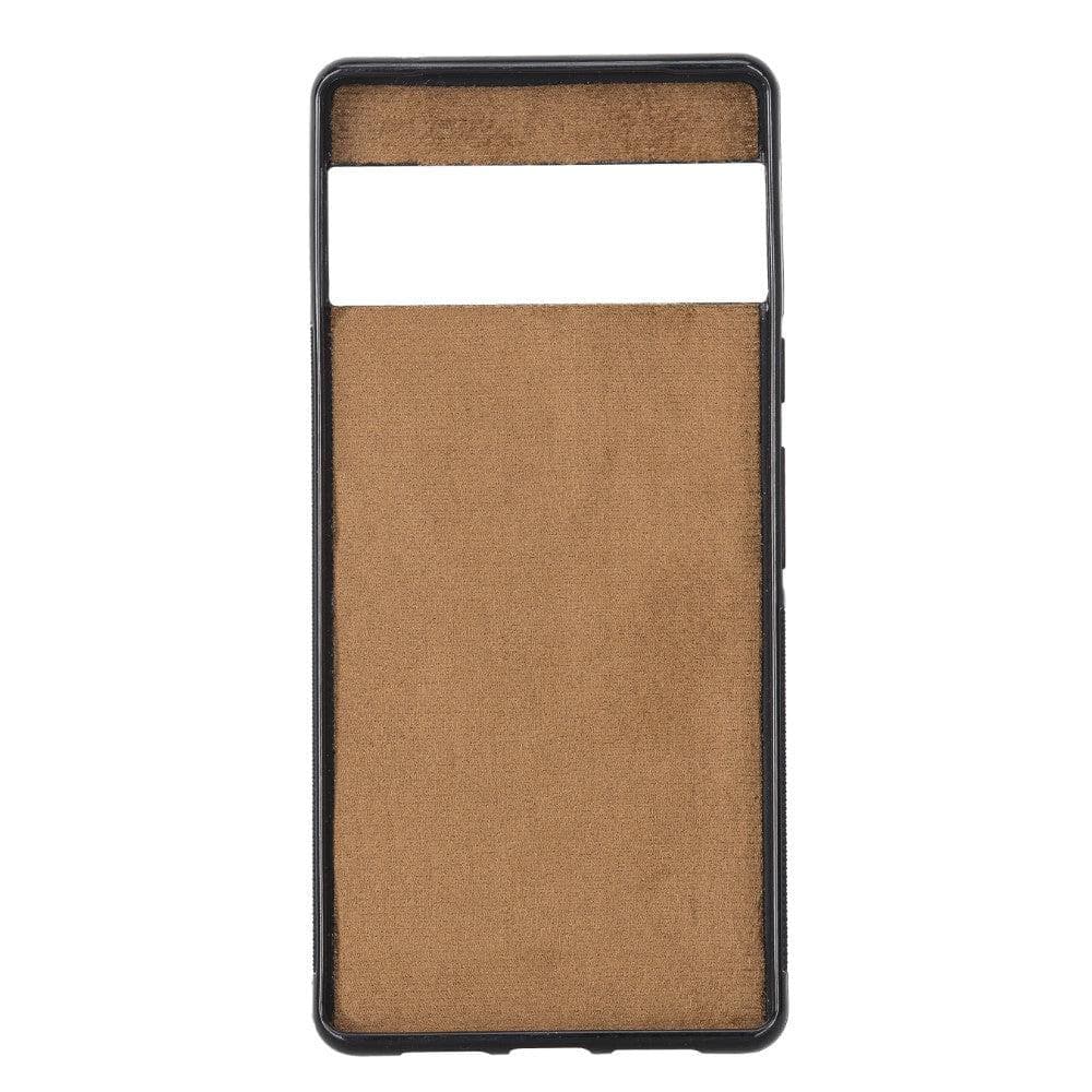 Google Pixel 6 Pro Leather Wallet Case Detachable RFID – Magic Mizuri Leather