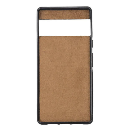 Google Pixel 6 Leather Wallet Case Detachable RFID – Magic Mizuri Leather