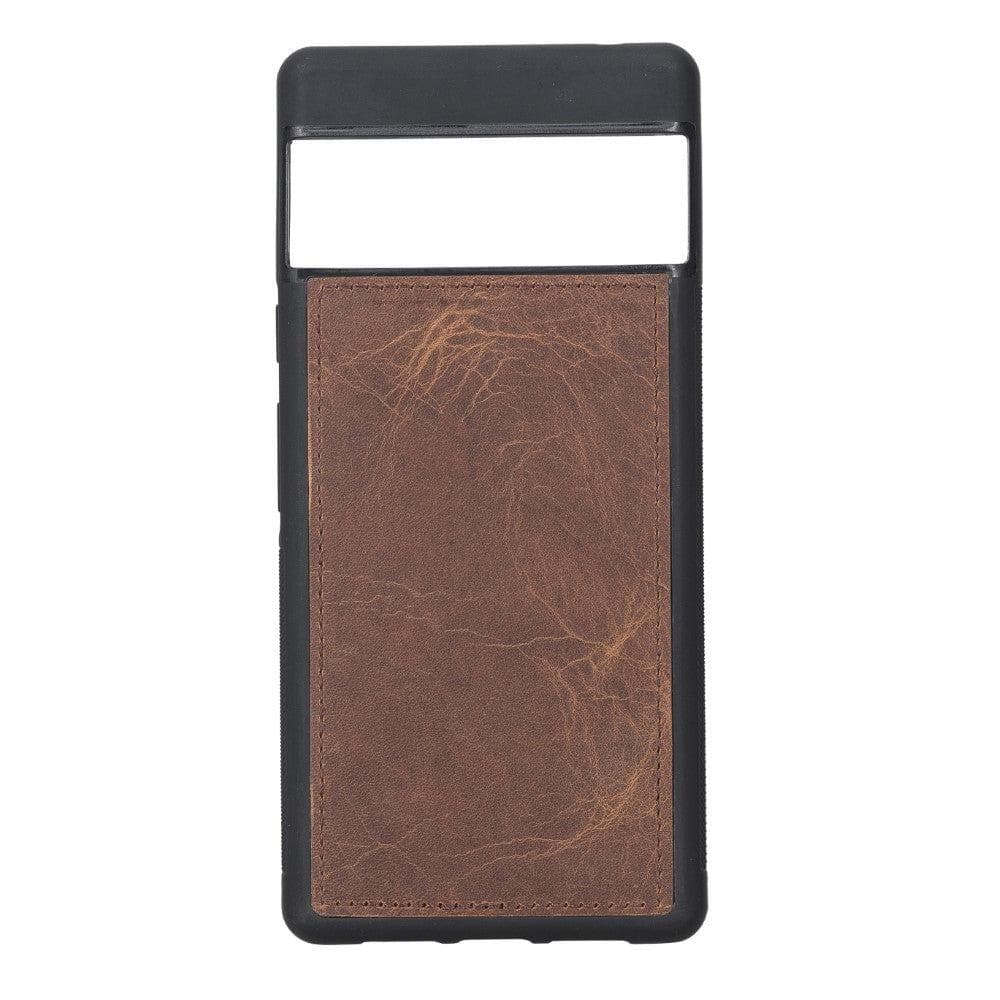 Google Pixel 6 Leather Wallet Case Detachable RFID – Magic Mizuri Leather