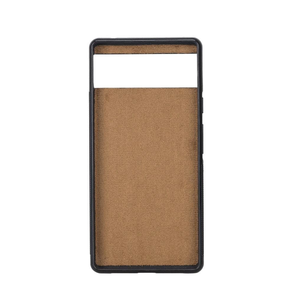Google Pixel 6 Pro Leather Wallet Case Detachable RFID – Magic Mizuri Leather