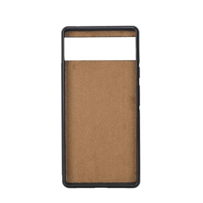 Google Pixel 6 Pro Leather Wallet Case Detachable RFID – Magic Mizuri Leather