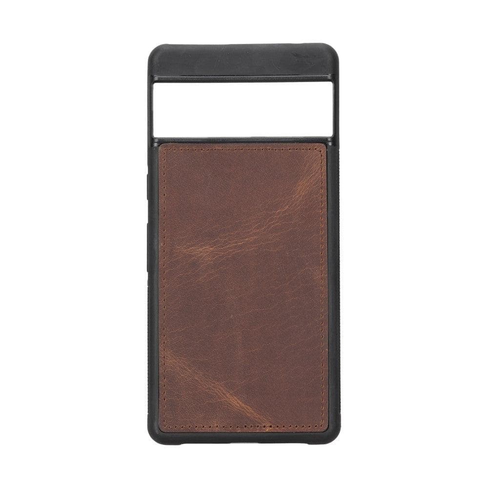 Google Pixel 7 Leather Wallet Case Detachable RFID – Magic Mizuri Leather