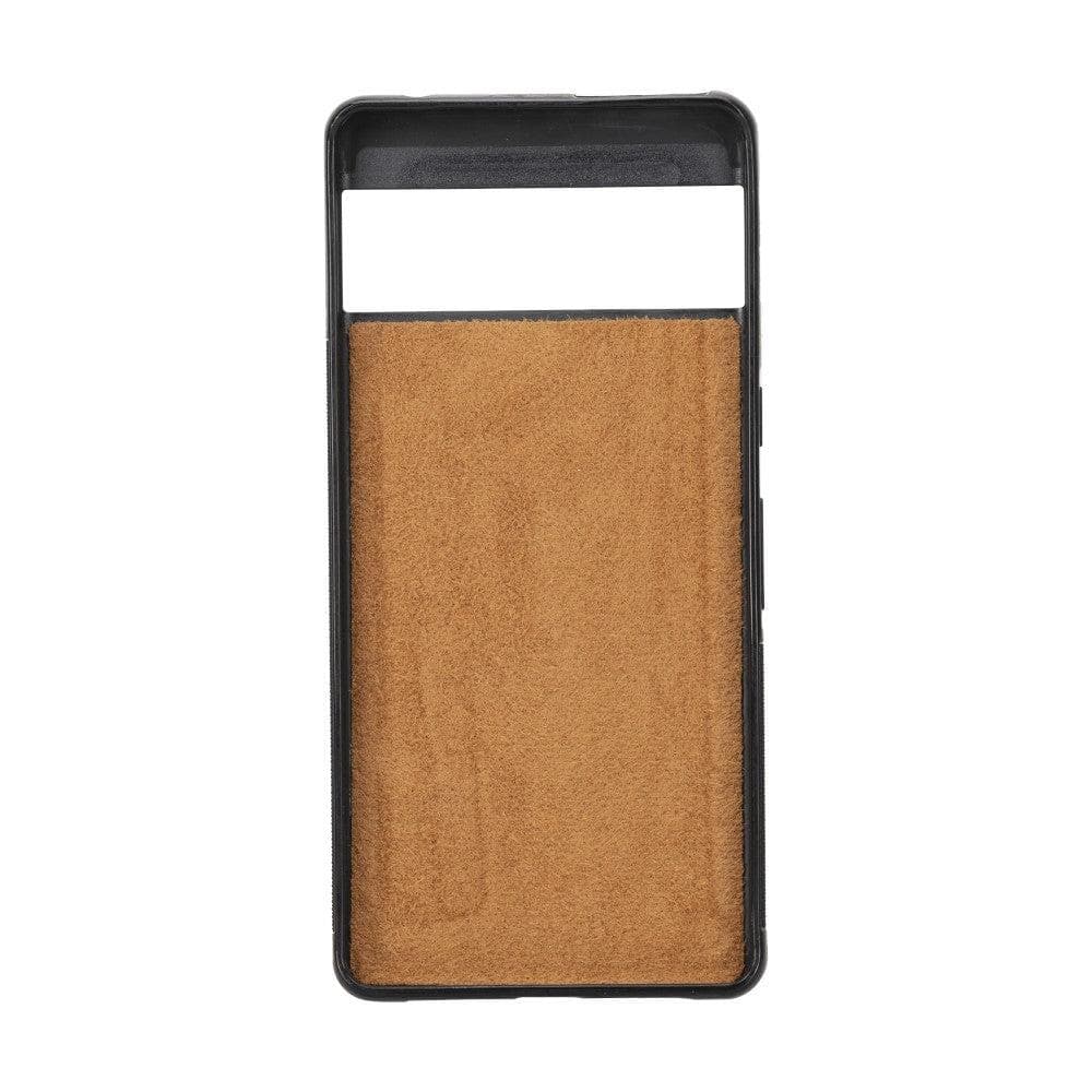 Google Pixel 7 Leather Wallet Case Detachable RFID – Magic Mizuri Leather