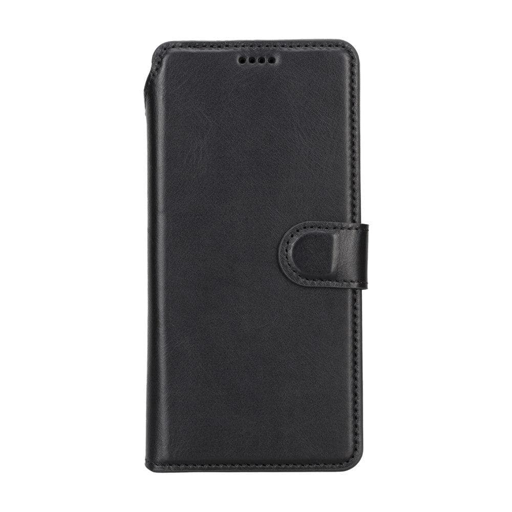 Google Pixel 7 Leather Wallet Case Detachable RFID – Magic Mizuri Leather