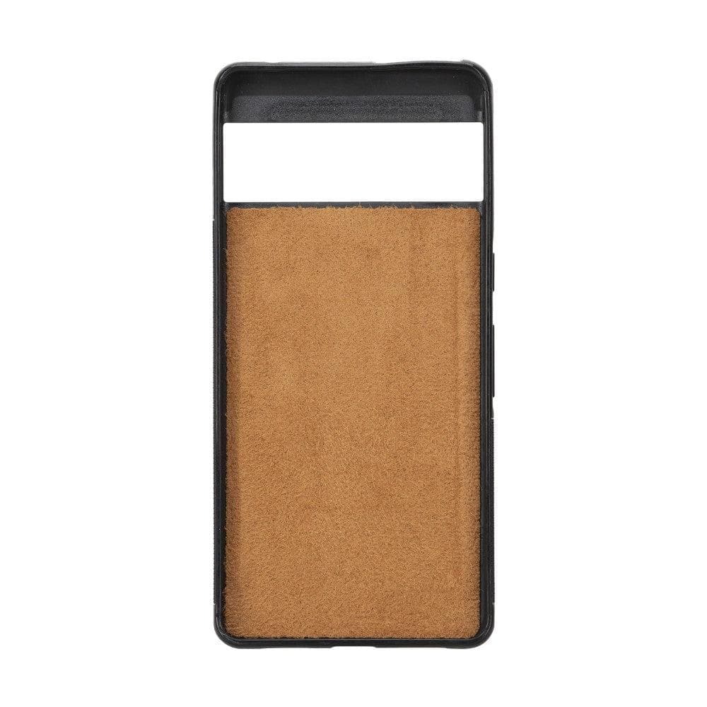 Google Pixel 7 Pro Leather Wallet Case Detachable RFID – Magic Mizuri Leather