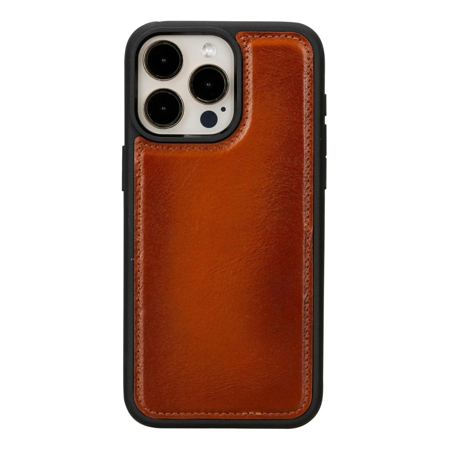 iPhone 15 Pro Leather Wallet Case Detachable RFID MagSafe – Magic Series Mizuri Leather