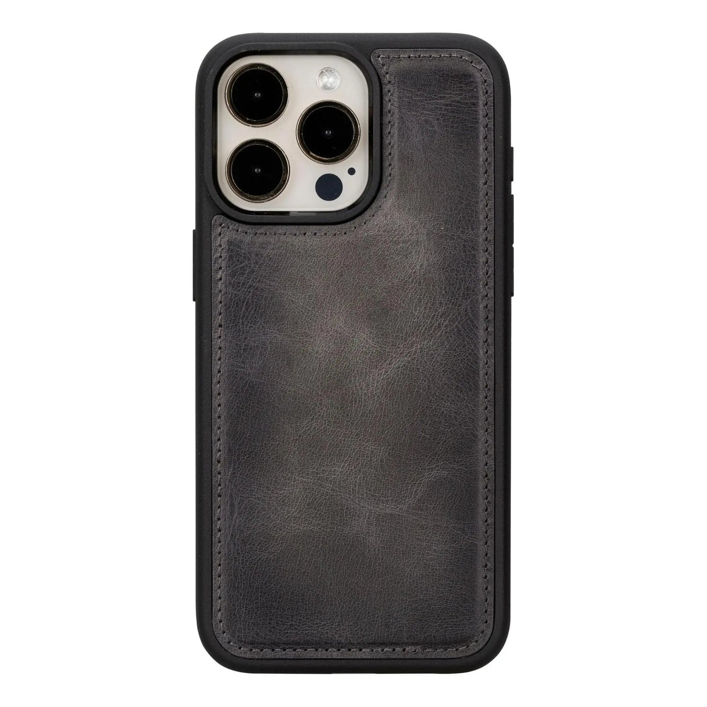 iPhone 15 Pro Max Leather Wallet Case Detachable RFID MagSafe – Magic Series Mizuri Leather
