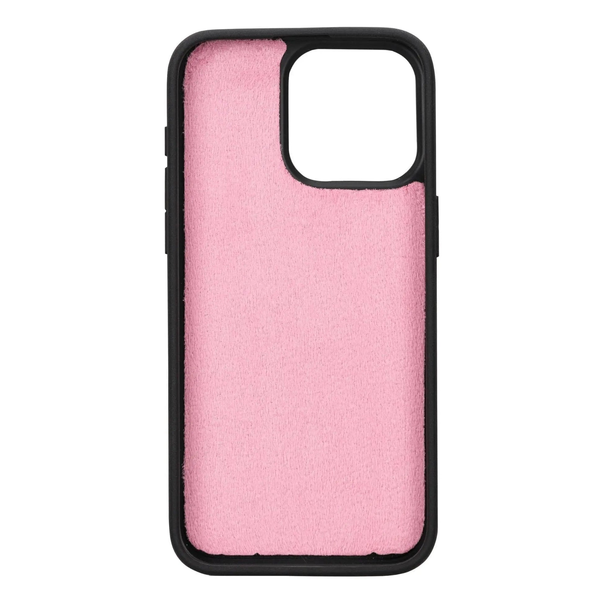 iPhone 15 Plus Leather Wallet Case Detachable RFID MagSafe – Magic Series Mizuri Leather