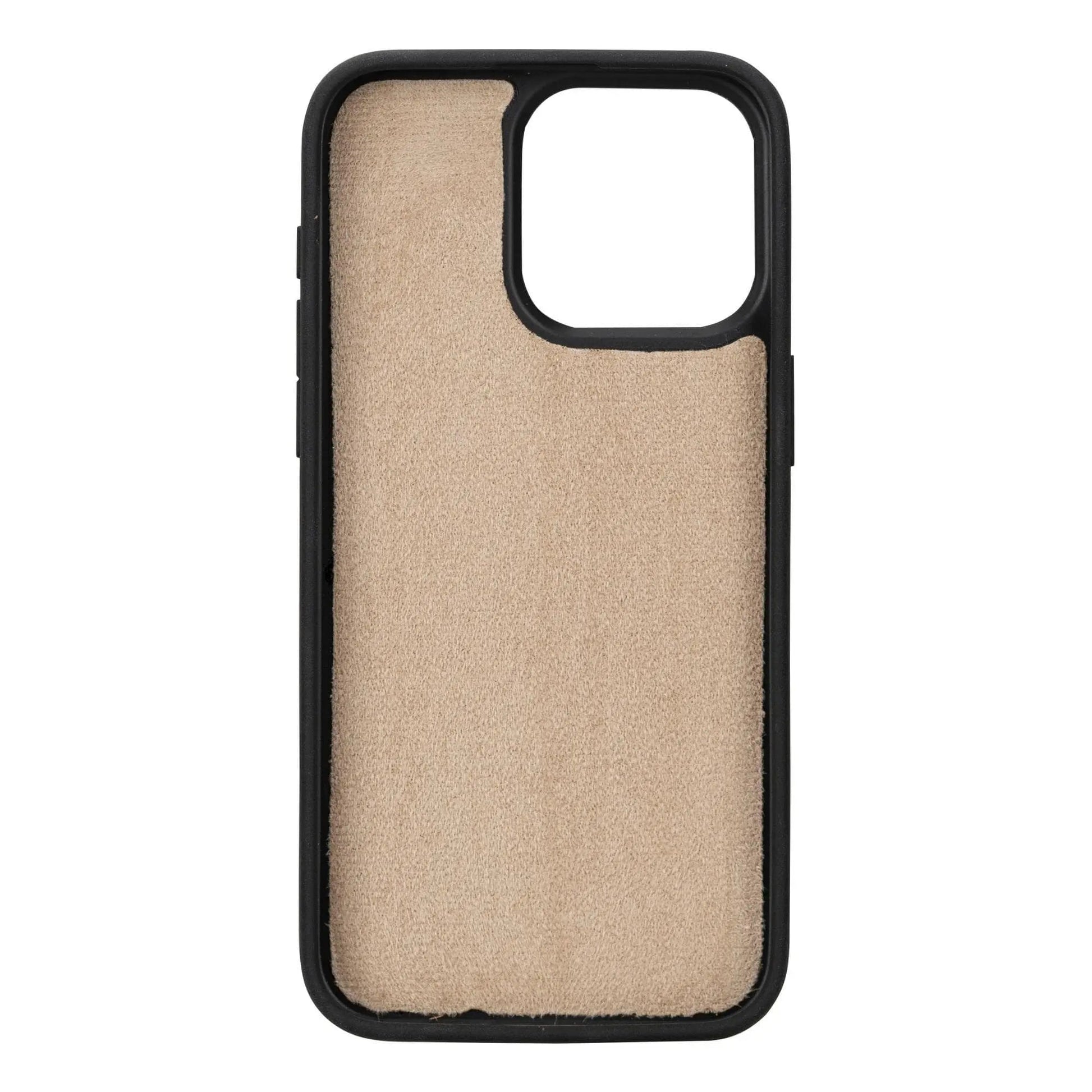iPhone 15 Pro Max Leather Wallet Case Detachable RFID MagSafe – Magic Series Mizuri Leather