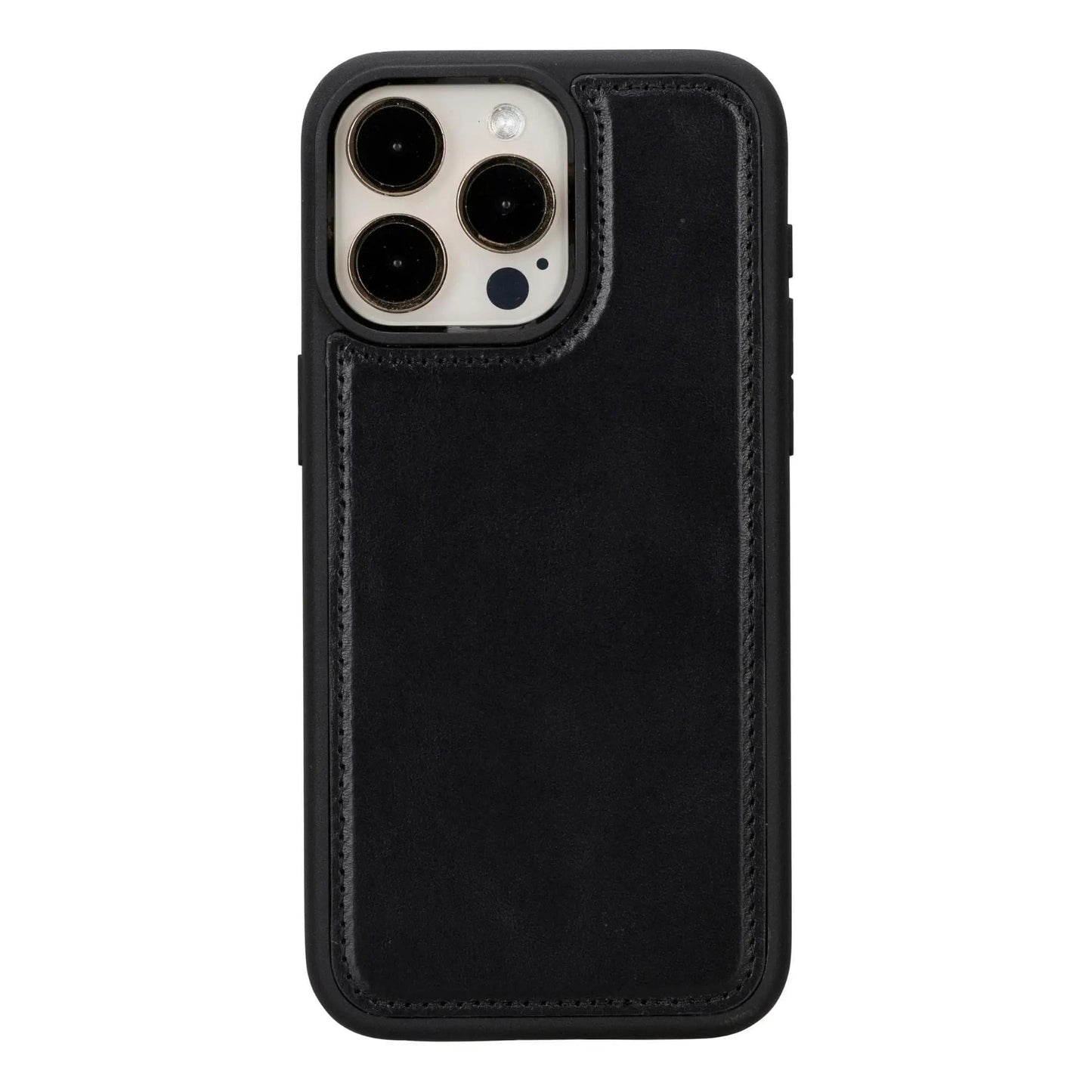 iPhone 15 Pro Leather Wallet Case Detachable RFID MagSafe – Magic Series Mizuri Leather