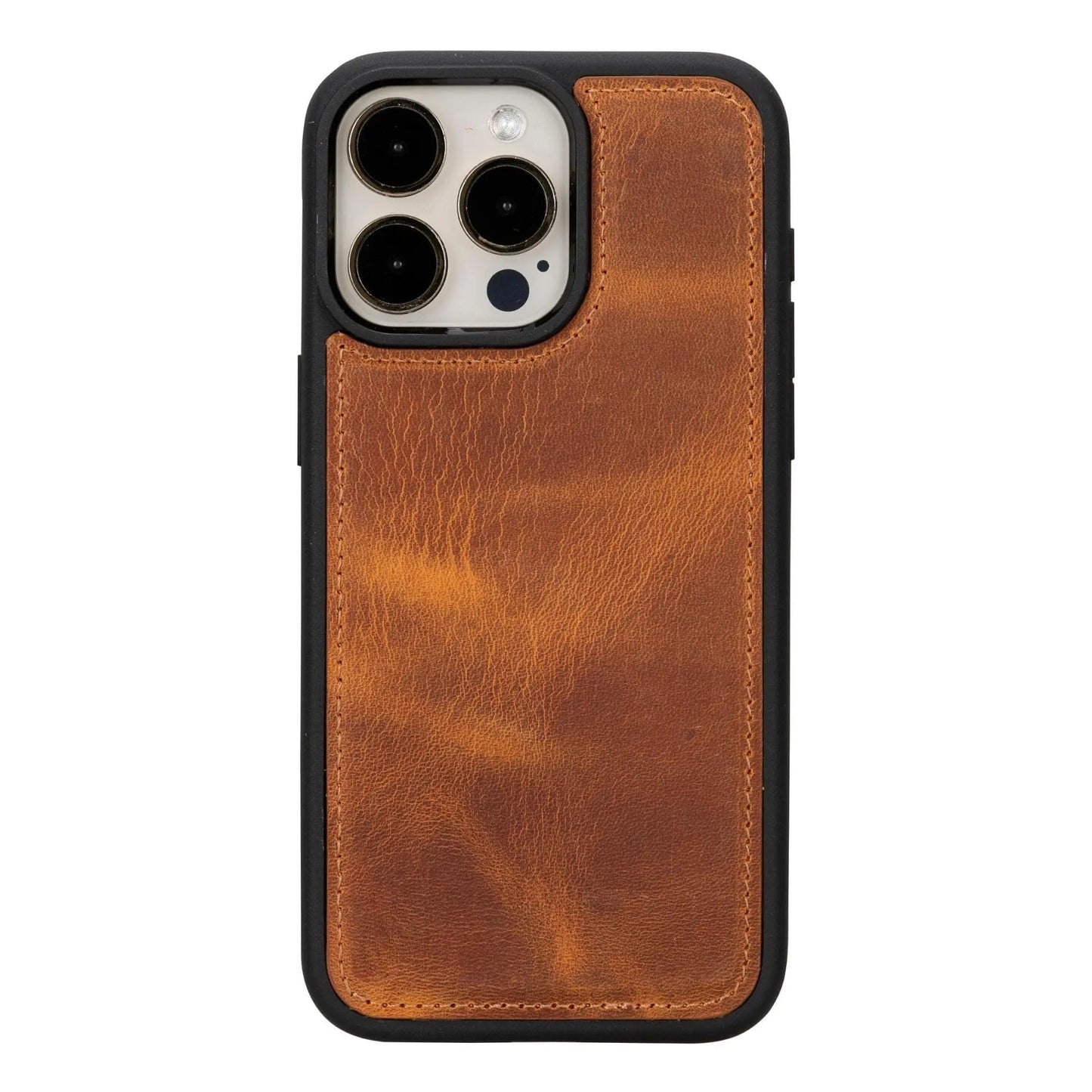 iPhone 15 Leather Wallet Case Detachable RFID MagSafe – Magic Series Mizuri Leather