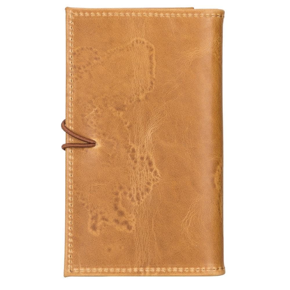 Leather Cable Organizer Mizuri Leather