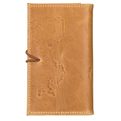 Leather Cable Organizer Mizuri Leather