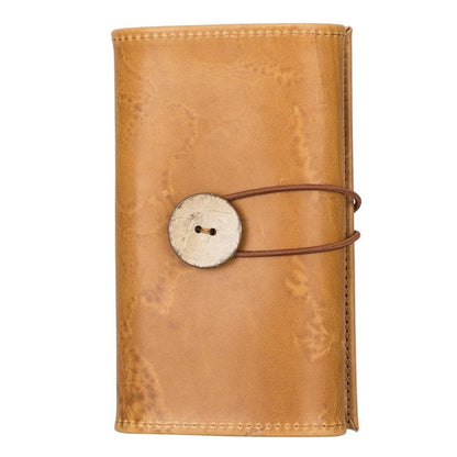 Leather Cable Organizer Mizuri Leather
