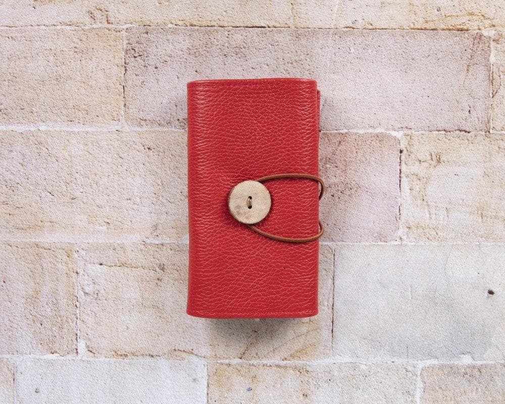 Leather Cable Organizer Mizuri Leather