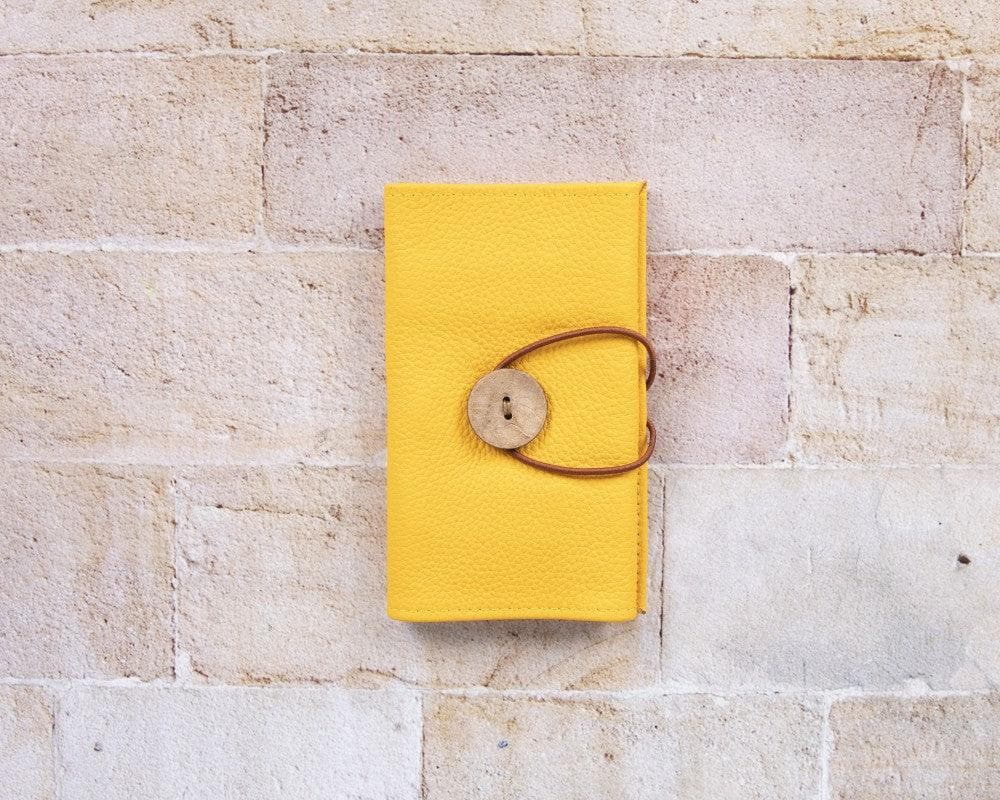 Leather Cable Organizer Mizuri Leather