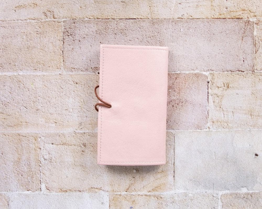 Leather Cable Organizer Mizuri Leather