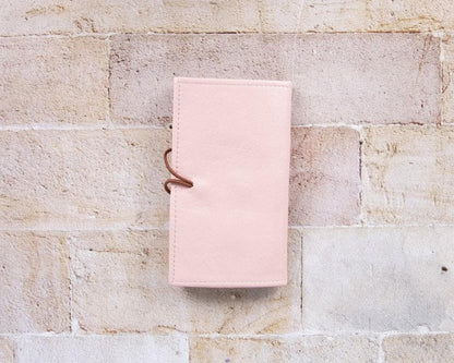 Leather Cable Organizer Mizuri Leather