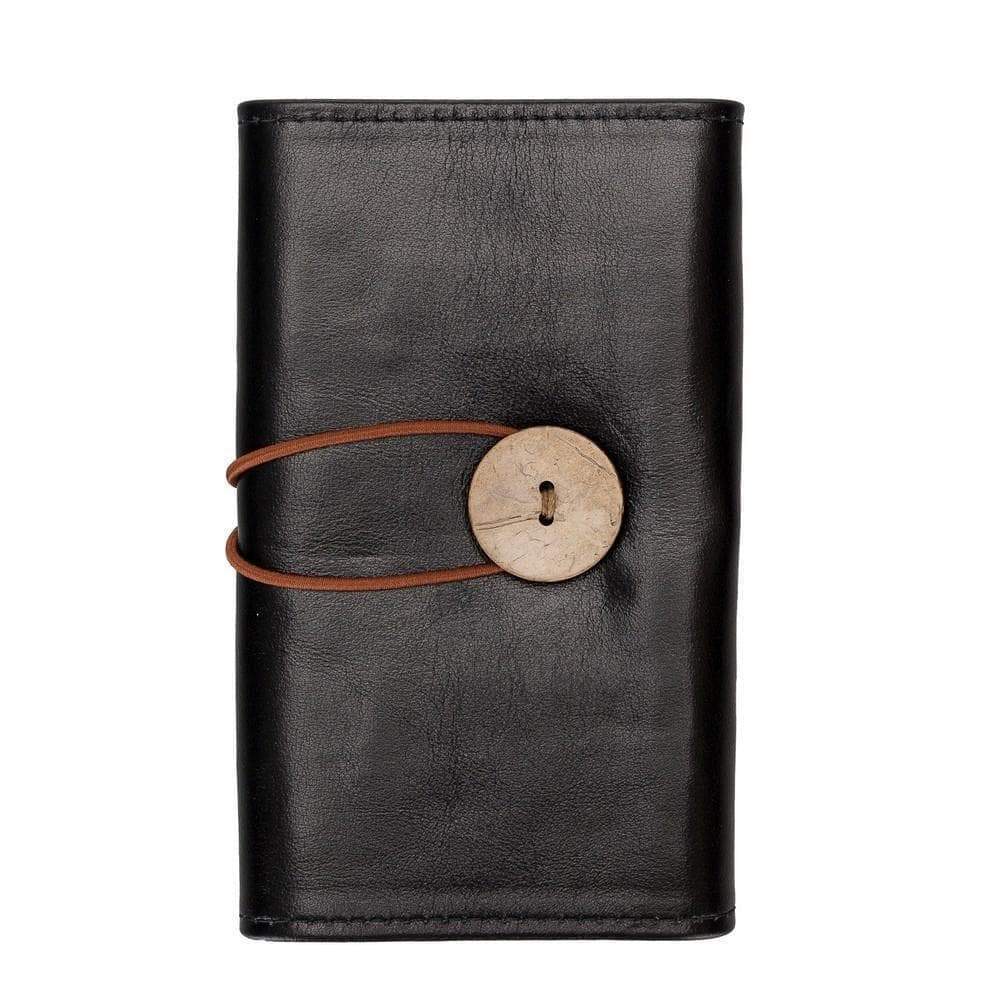 Leather Cable Organizer Mizuri Leather