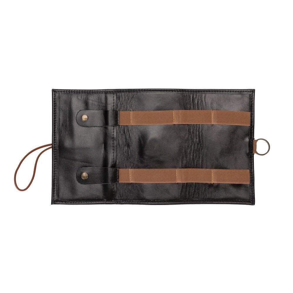 Leather Cable Organizer Mizuri Leather