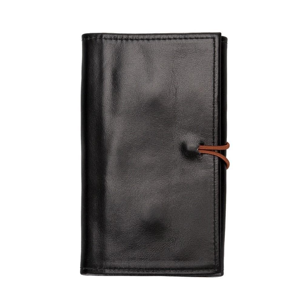 Leather Cable Organizer Mizuri Leather