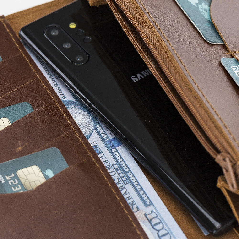 Koala Leather Universal Wallet Mizuri Leather
