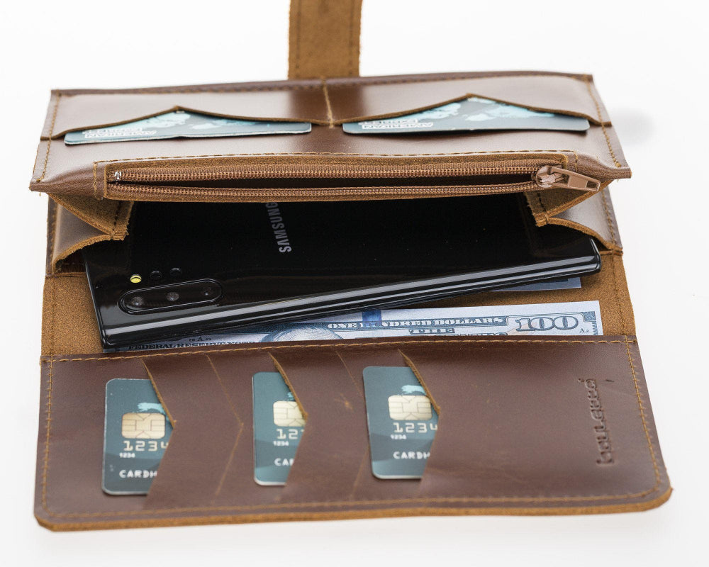 Koala Leather Universal Wallet Mizuri Leather