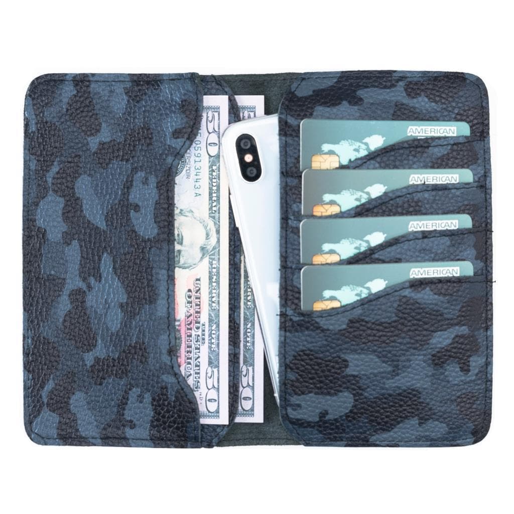 Leony Leather Universal Wallet Mizuri Leather