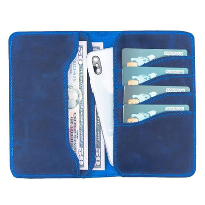 Leony Leather Universal Wallet Mizuri Leather