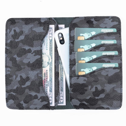 Leony Leather Universal Wallet Mizuri Leather