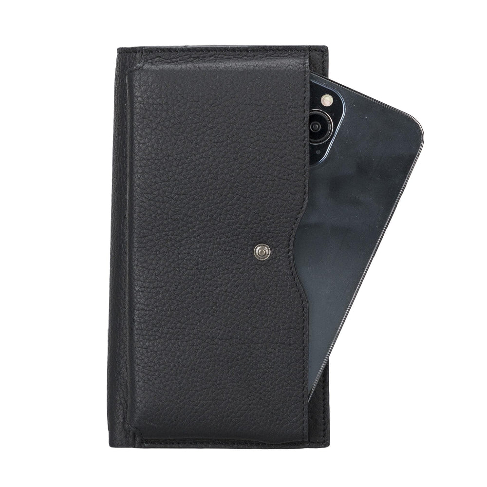 Lozan Leather Wallet Mizuri Leather