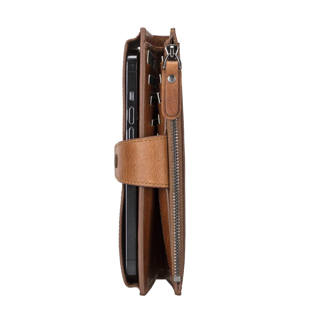 Lozan Leather Wallet Mizuri Leather