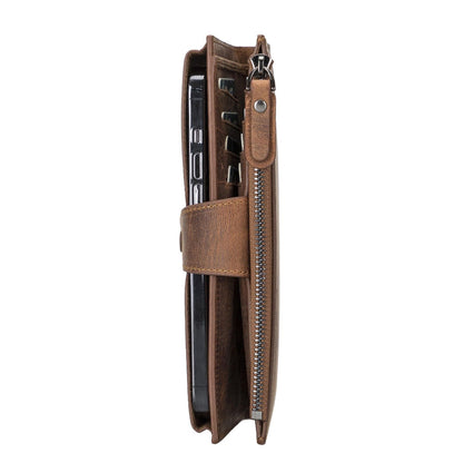 Lozan Leather Wallet Mizuri Leather