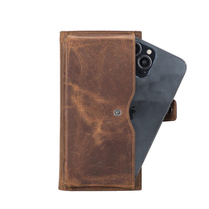Lozan Leather Wallet Mizuri Leather