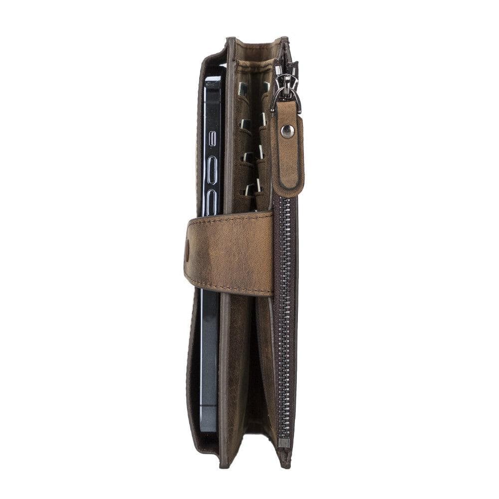 Lozan Leather Wallet Mizuri Leather