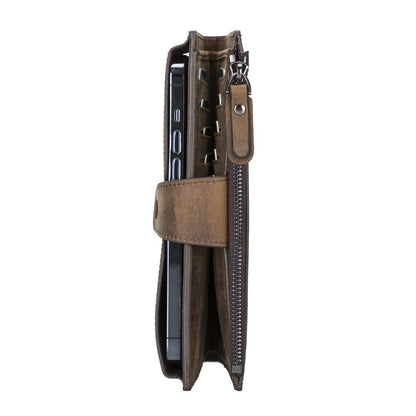 Lozan Leather Wallet Mizuri Leather