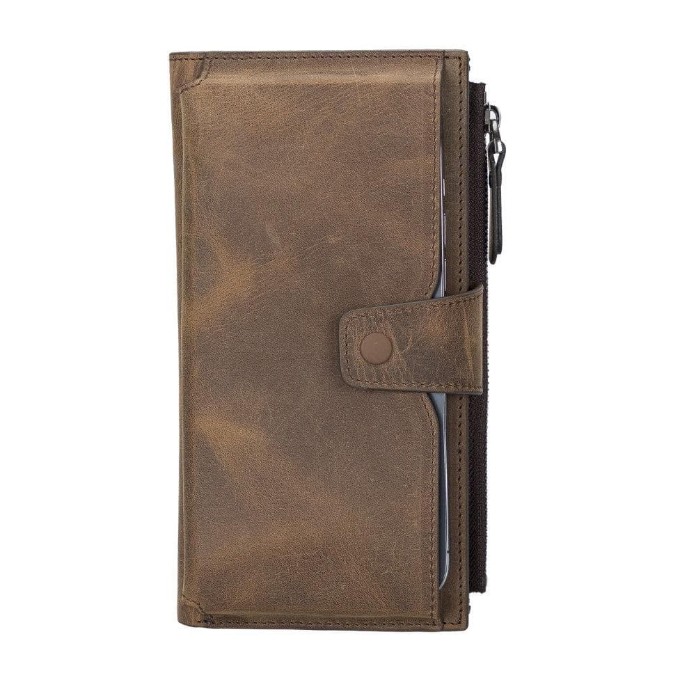 Lozan Leather Wallet Mizuri Leather
