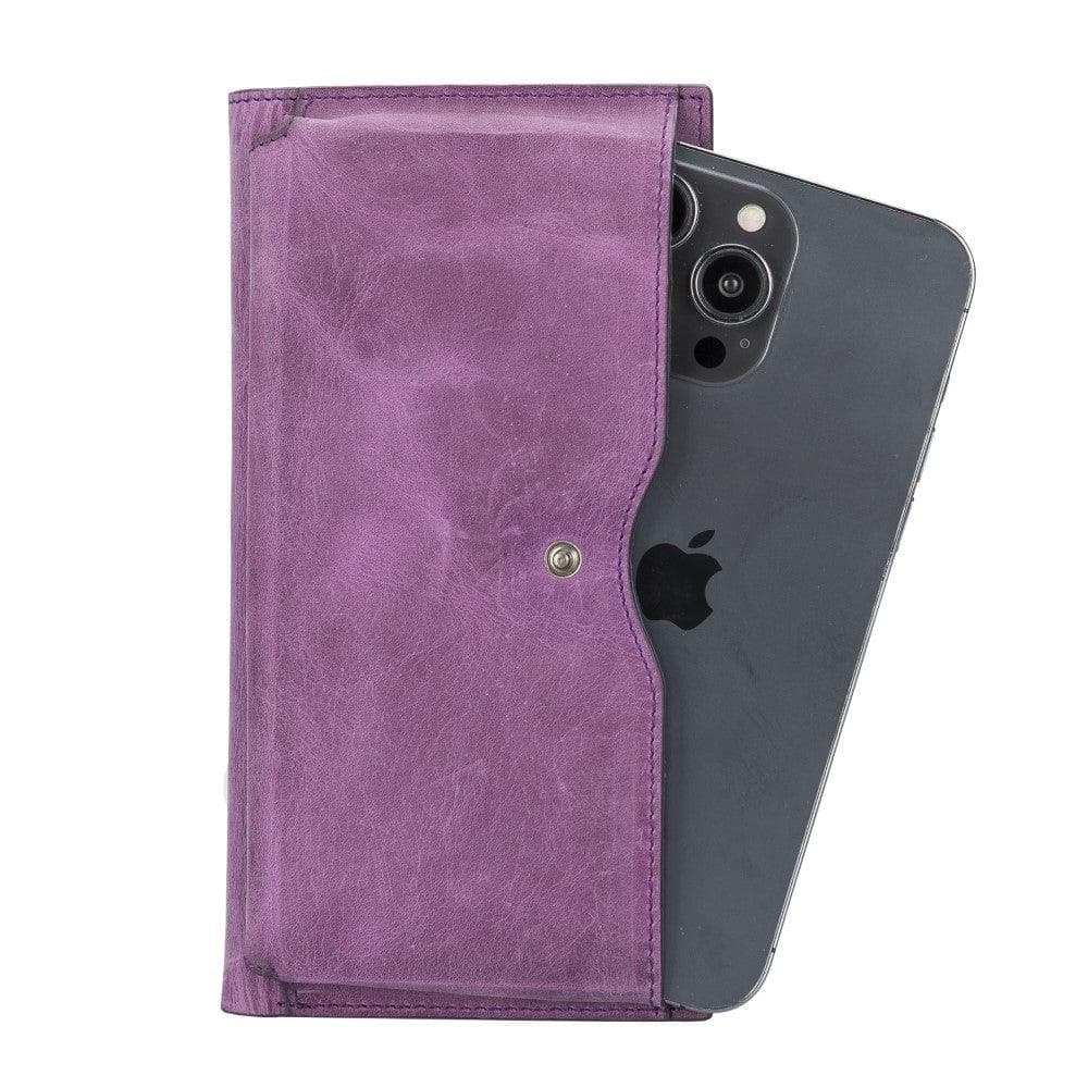 Lozan Leather Wallet Mizuri Leather
