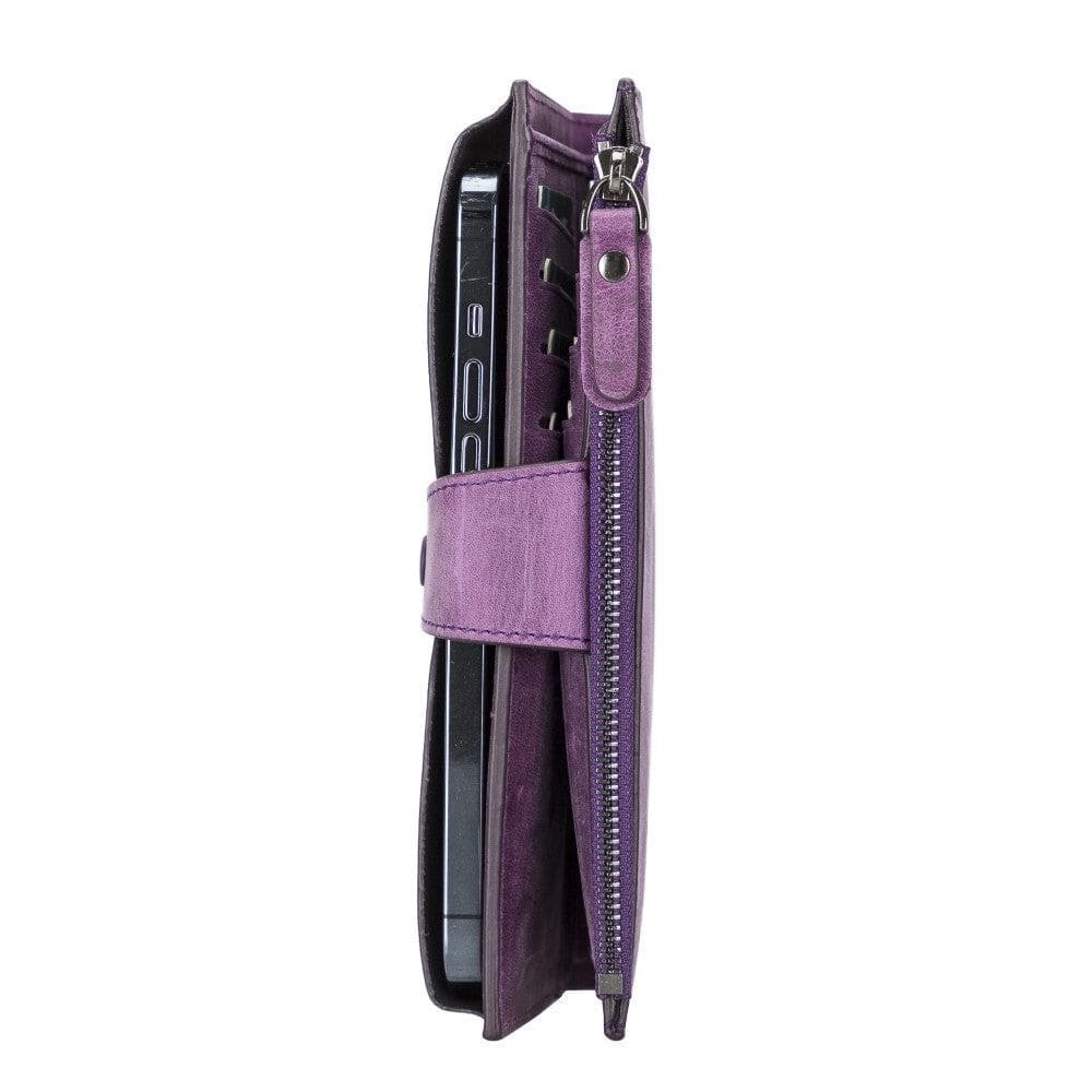 Lozan Leather Wallet Mizuri Leather