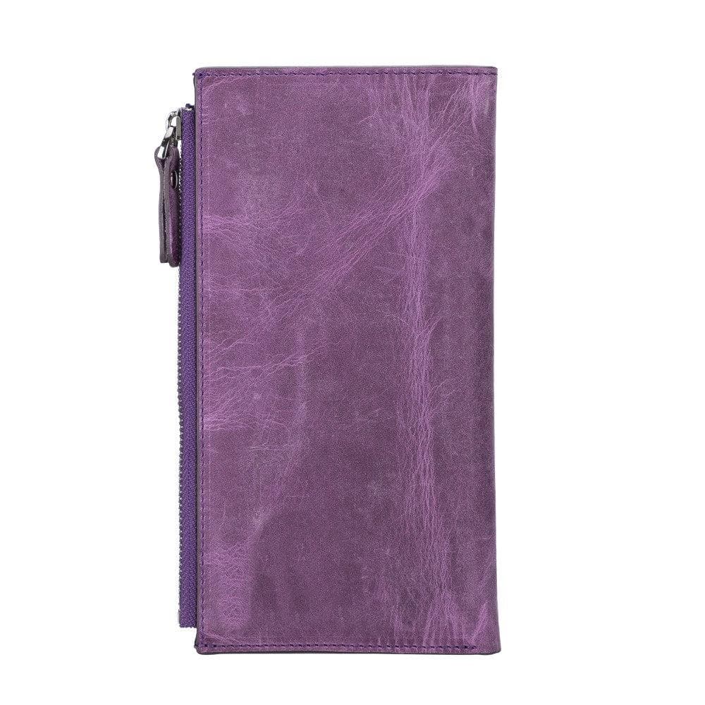 Lozan Leather Wallet Mizuri Leather