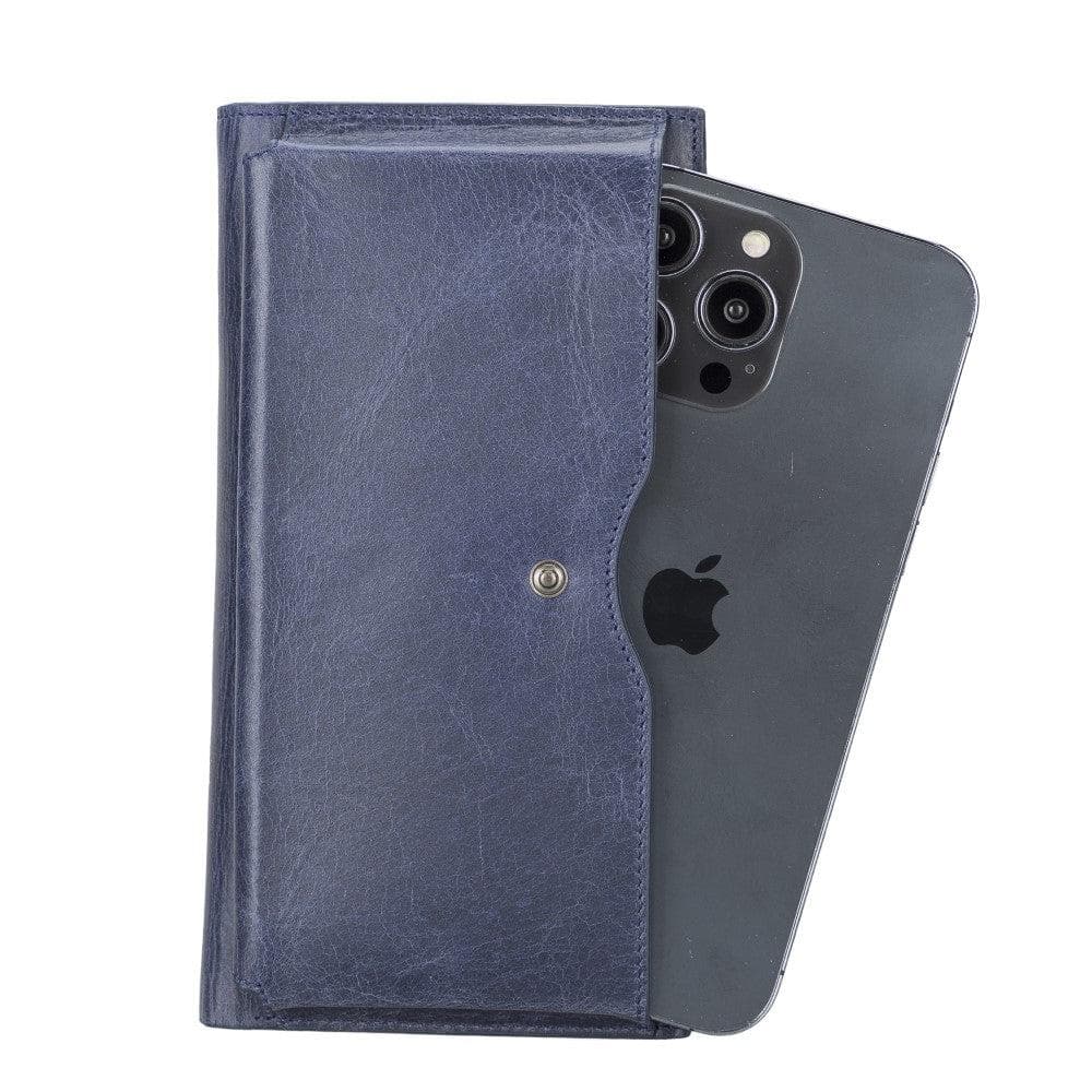 Lozan Leather Wallet Mizuri Leather