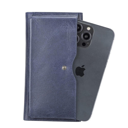 Lozan Leather Wallet Mizuri Leather